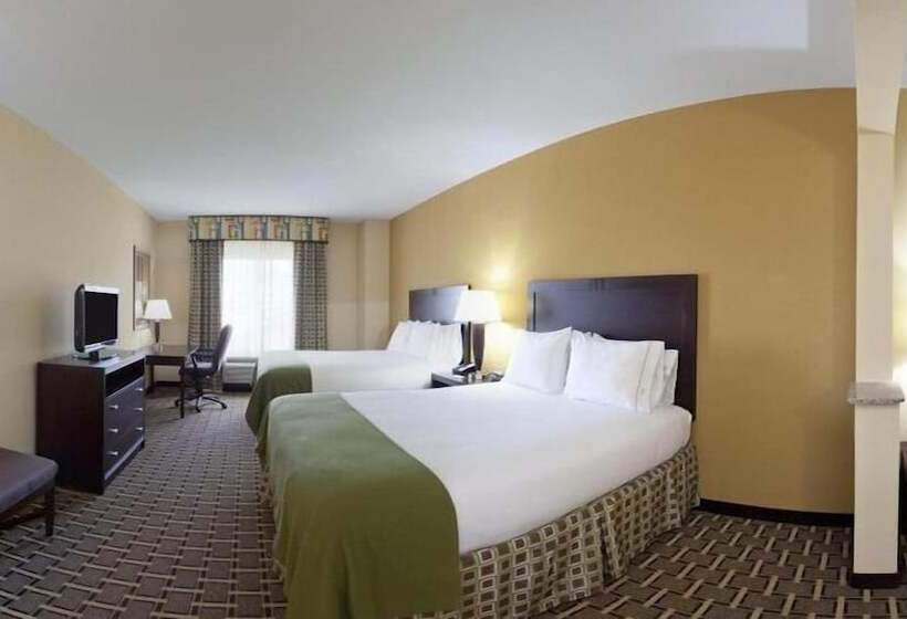 스위트, Holiday Inn Express & Suites El Paso West By Ihg