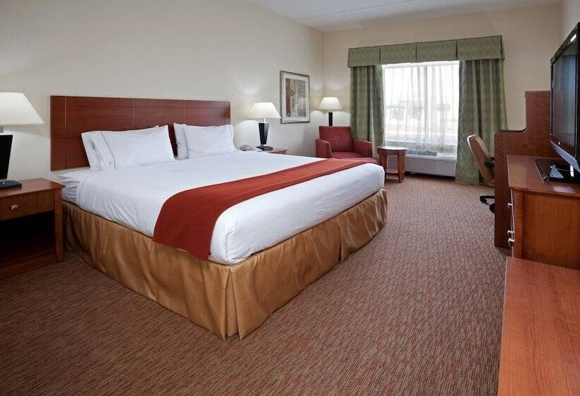 Номер Стандарт, Holiday Inn Express Hotel & Suites Greensboro   Airport Area, An Ihg