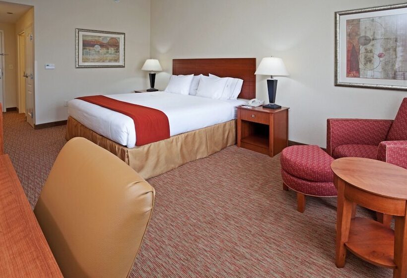 스탠다드 룸, Holiday Inn Express Hotel & Suites Greensboro   Airport Area, An Ihg