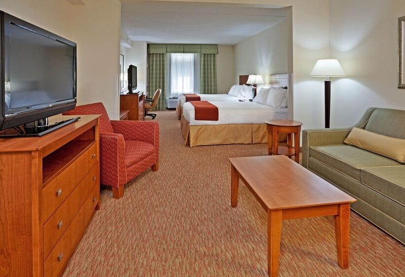스위트, Holiday Inn Express Hotel & Suites Greensboro   Airport Area, An Ihg
