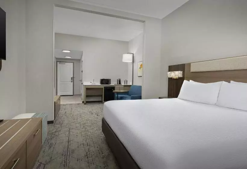 身障者適用スイートルーム, Holiday Inn Express Hotel & Suites Greensboro   Airport Area, An Ihg