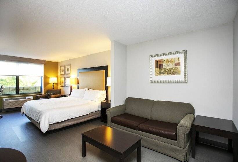 스위트, Holiday Inn Express Hotel & Suites Jacksonville   Mayport / Beach, An Ihg