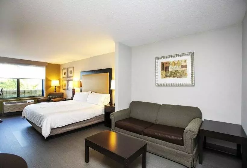 スイート, Holiday Inn Express Hotel & Suites Jacksonville   Mayport / Beach, An Ihg