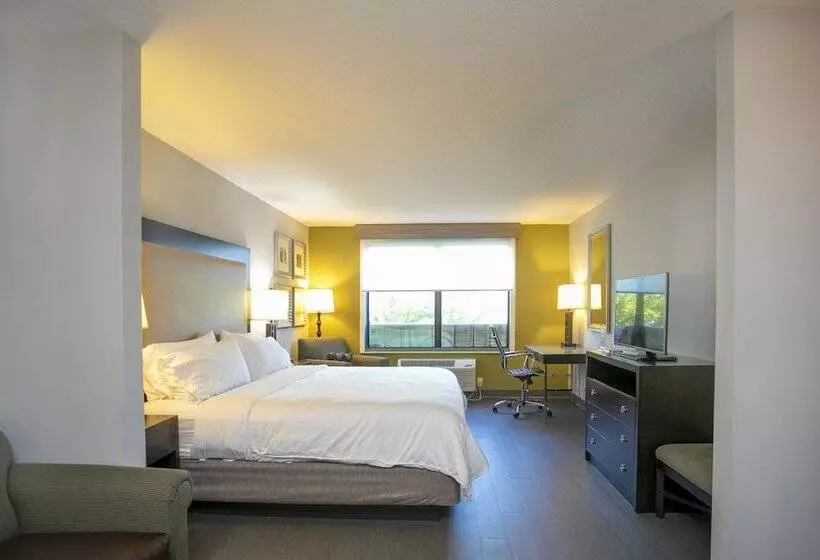 スイート, Holiday Inn Express Hotel & Suites Jacksonville   Mayport / Beach, An Ihg