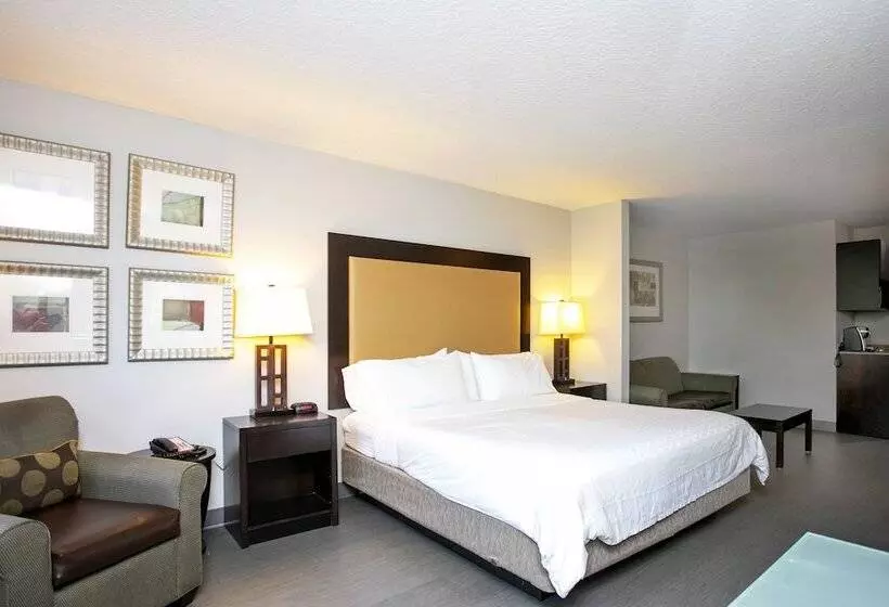 スイート, Holiday Inn Express Hotel & Suites Jacksonville   Mayport / Beach, An Ihg