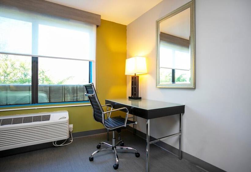 스탠다드 룸, Holiday Inn Express Hotel & Suites Jacksonville   Mayport / Beach, An Ihg