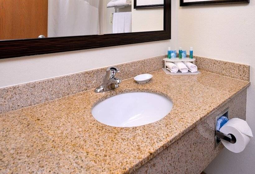 스탠다드 룸, Holiday Inn Express Hotel & Suites Lancaster Lititz, An Ihg