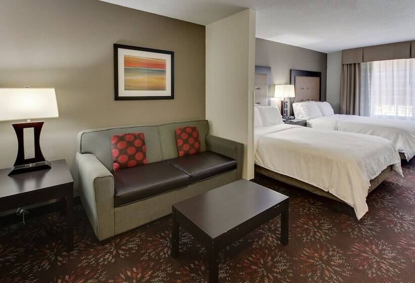 스위트, Holiday Inn Express Hotel & Suites Lancaster Lititz, An Ihg