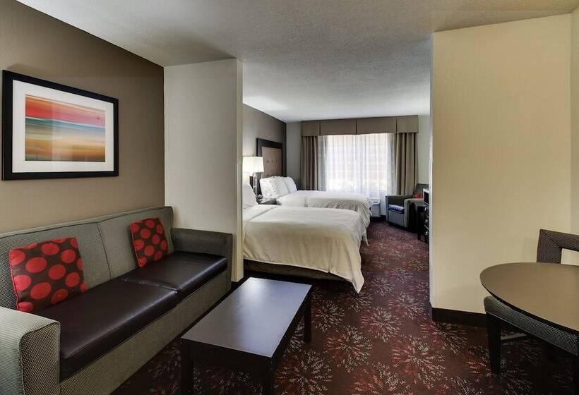 스위트, Holiday Inn Express Hotel & Suites Lancaster Lititz, An Ihg