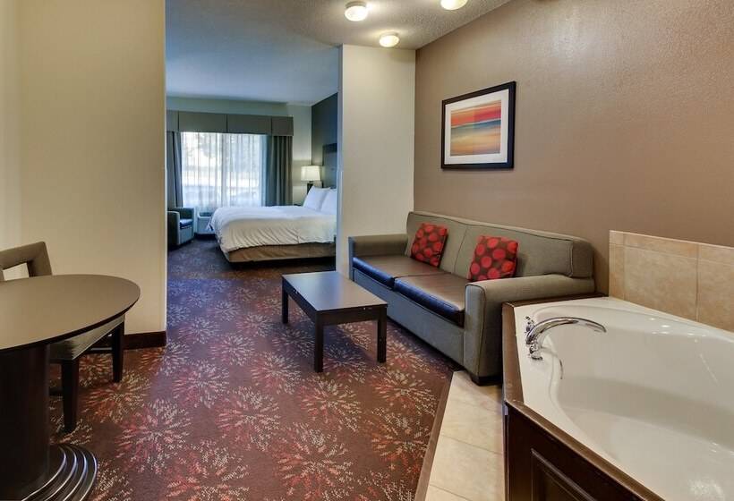 套房, Holiday Inn Express Hotel & Suites Lancaster Lititz, An Ihg