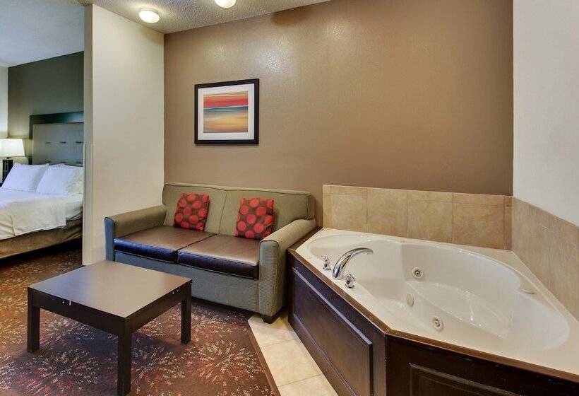 스위트, Holiday Inn Express Hotel & Suites Lancaster Lititz, An Ihg