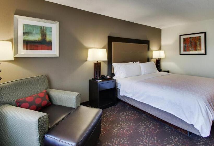 스탠다드 룸 킹사이즈 침대, Holiday Inn Express Hotel & Suites Lancaster Lititz, An Ihg