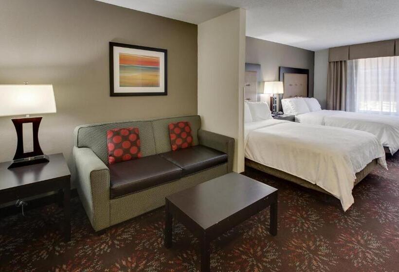 스위트, Holiday Inn Express Hotel & Suites Lancaster Lititz, An Ihg