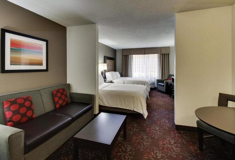 스위트, Holiday Inn Express Hotel & Suites Lancaster Lititz, An Ihg