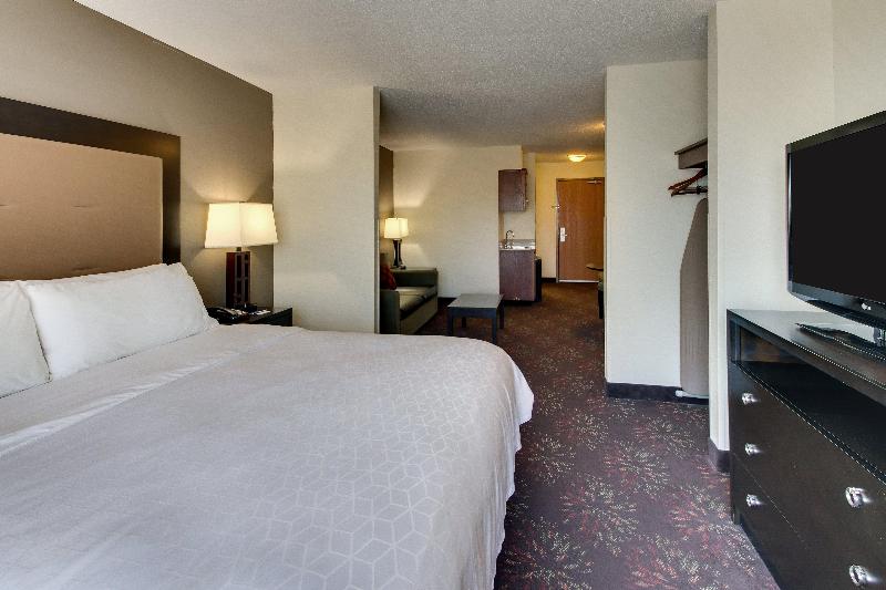 스위트 킹사이즈 침대, Holiday Inn Express Hotel & Suites Lancaster Lititz, An Ihg