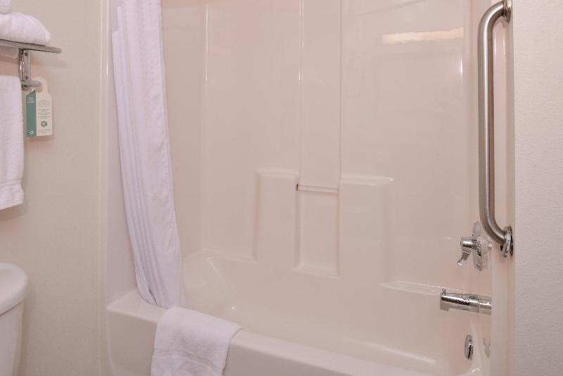 스위트 킹사이즈 침대, Holiday Inn Express Hotel & Suites Lancaster Lititz, An Ihg