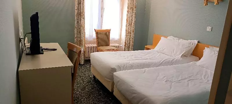 キングサイズベッドのスタンダードルーム, Holiday Inn Express Hotel & Suites Lancaster Lititz, An Ihg
