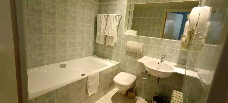 キングサイズベッドのスタンダードルーム, Holiday Inn Express Hotel & Suites Lancaster Lititz, An Ihg