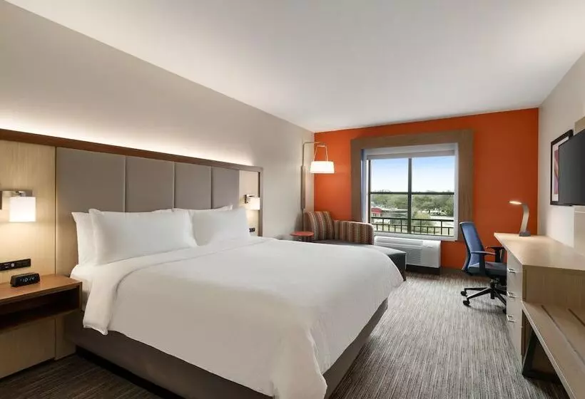 スタンダードルーム, Holiday Inn Express Hotel & Suites Mount Pleasant   Charleston, An Ihg