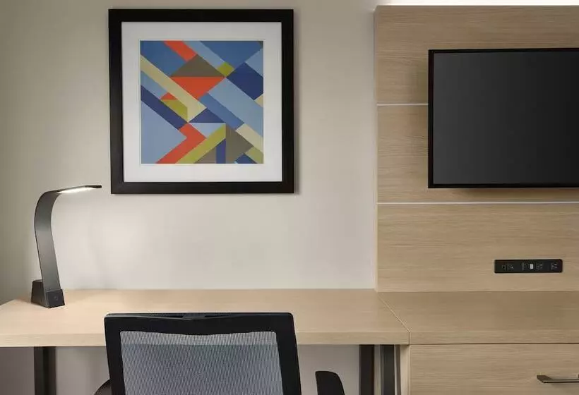 スイート, Holiday Inn Express Hotel & Suites Mount Pleasant   Charleston, An Ihg