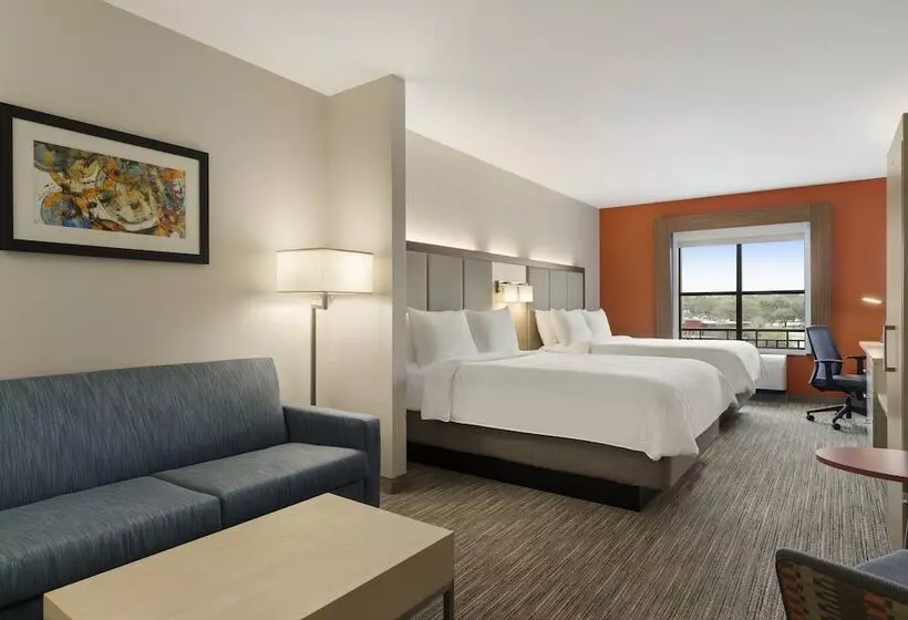 スイート, Holiday Inn Express Hotel & Suites Mount Pleasant   Charleston, An Ihg
