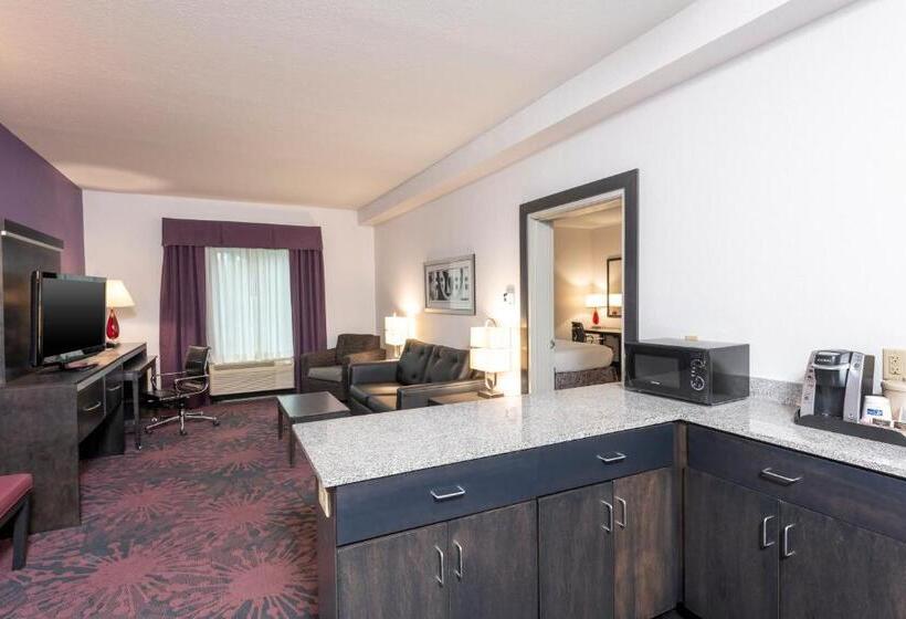 Президентский Люкс, Holiday Inn Express & Suites Columbus   Polaris Parkway / Columbus, An Ihg