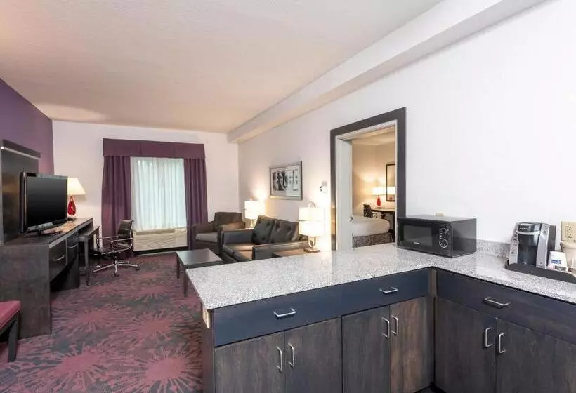 سوییت اجرایی, Holiday Inn Express & Suites Columbus   Polaris Parkway / Columbus, An Ihg