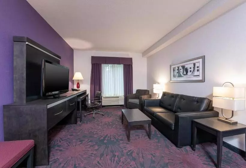 سوییت اجرایی, Holiday Inn Express & Suites Columbus   Polaris Parkway / Columbus, An Ihg