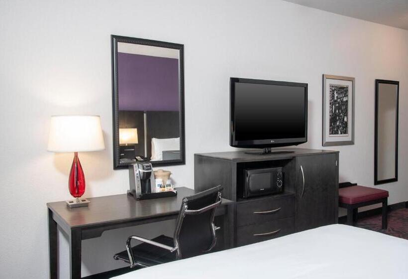 이그제큐티브 스위트 킹침대, Holiday Inn Express & Suites Columbus   Polaris Parkway / Columbus, An Ihg