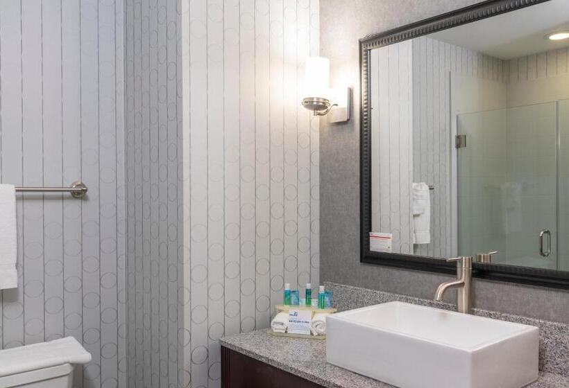 이그제큐티브 스위트 킹침대, Holiday Inn Express & Suites Columbus   Polaris Parkway / Columbus, An Ihg