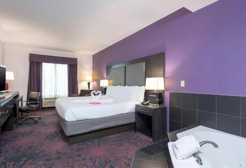 اتاق استاندارد با تخت بزرگ, Holiday Inn Express & Suites Columbus   Polaris Parkway / Columbus, An Ihg