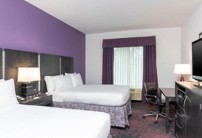 스탠다드 룸, Holiday Inn Express & Suites Columbus   Polaris Parkway / Columbus, An Ihg