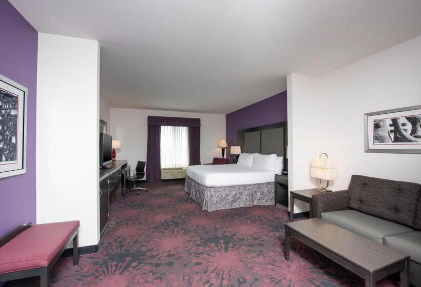 장애인을 위한 스위트, Holiday Inn Express & Suites Columbus   Polaris Parkway / Columbus, An Ihg
