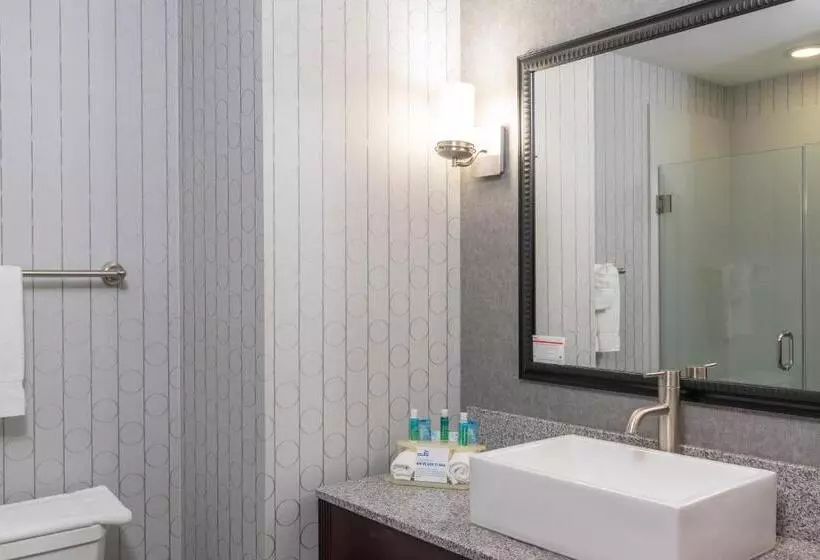 اتاق لوکس, Holiday Inn Express & Suites Columbus   Polaris Parkway / Columbus, An Ihg