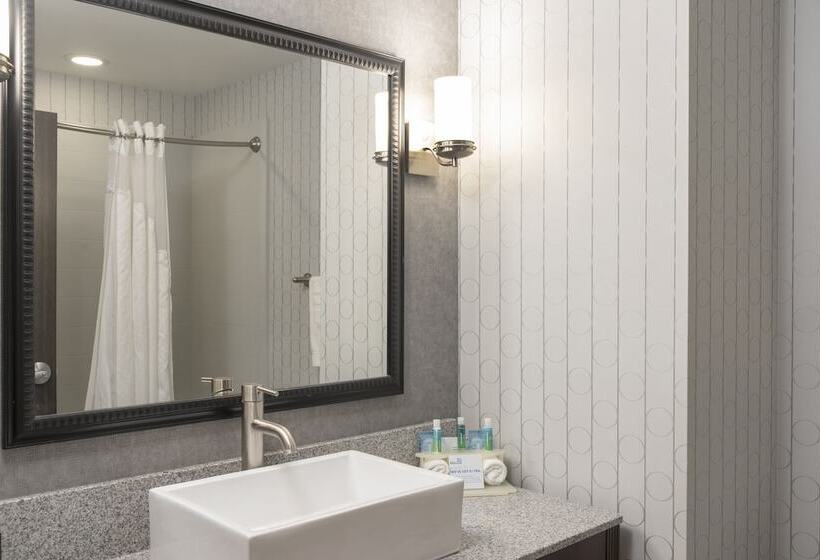 스위트, Holiday Inn Express & Suites Columbus   Polaris Parkway / Columbus, An Ihg