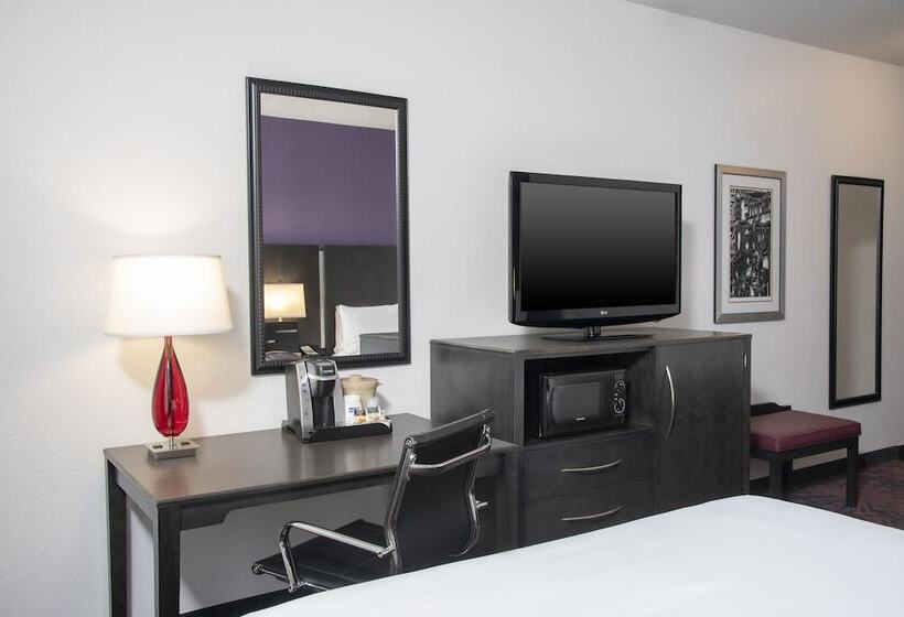 스위트, Holiday Inn Express & Suites Columbus   Polaris Parkway / Columbus, An Ihg