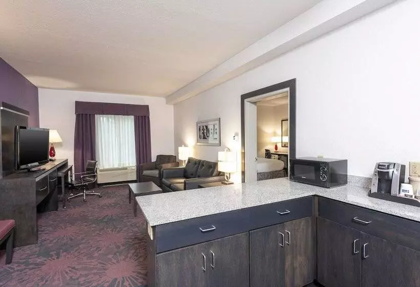 سوییت, Holiday Inn Express & Suites Columbus   Polaris Parkway / Columbus, An Ihg