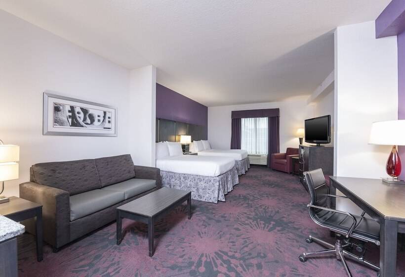 Люкс, Holiday Inn Express & Suites Columbus   Polaris Parkway / Columbus, An Ihg