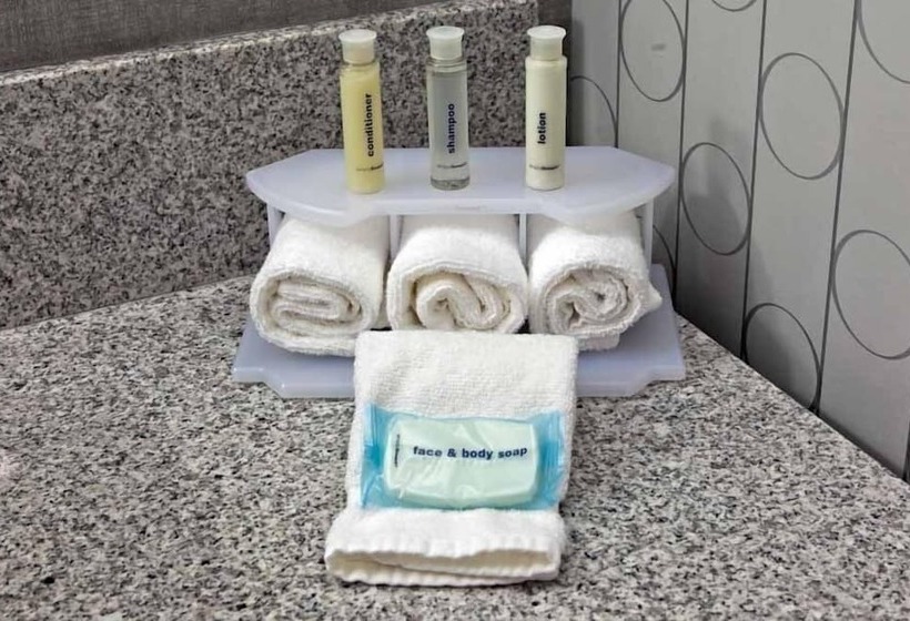 스탠다드 룸, Holiday Inn Express & Suites Columbus   Polaris Parkway / Columbus, An Ihg