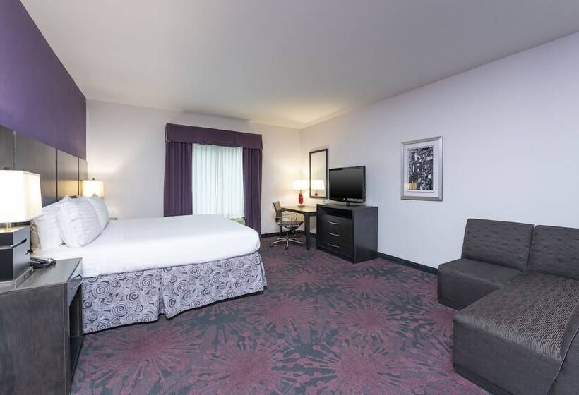 스탠다드 룸, Holiday Inn Express & Suites Columbus   Polaris Parkway / Columbus, An Ihg