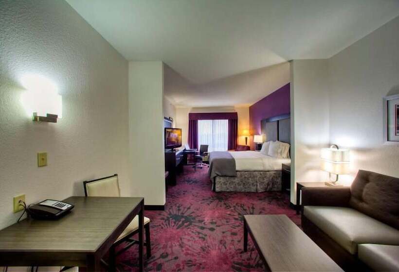 장애인을 위한 스위트, Holiday Inn Express & Suites Columbus   Polaris Parkway / Columbus, An Ihg