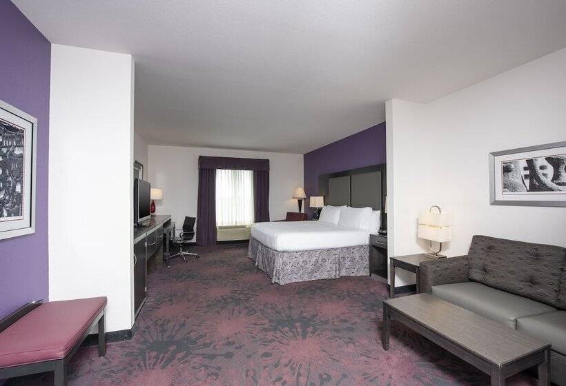 Люкс Адаптированный для Инвалидов, Holiday Inn Express & Suites Columbus   Polaris Parkway / Columbus, An Ihg