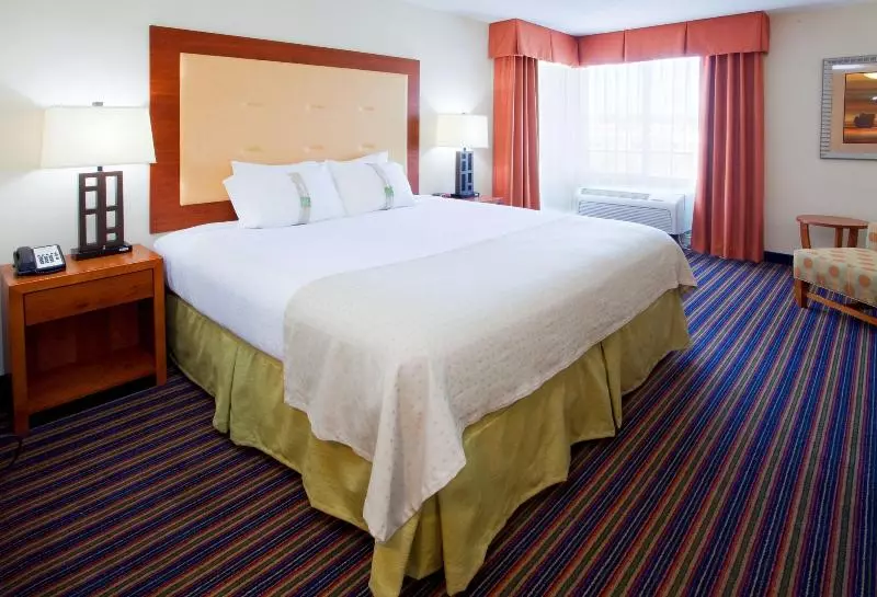 キングサイズベッドのスタンダードルーム, Delta Hotels By Marriott Colonial Heights