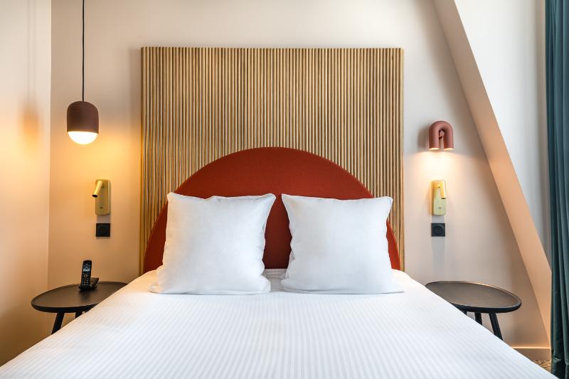 غرفة قياسية سرير كينج, Delta Hotels By Marriott Colonial Heights