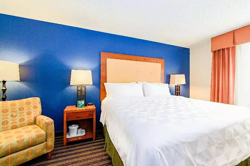 スタンダードルーム, Delta Hotels By Marriott Colonial Heights