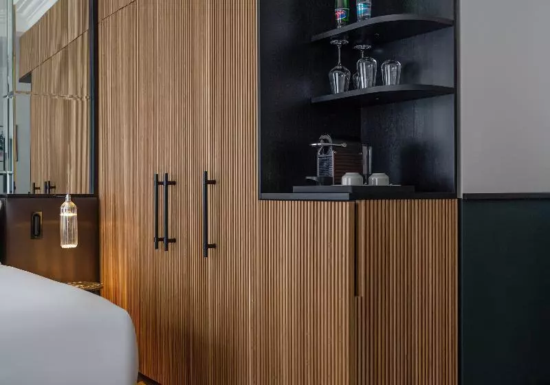 身障者適用スタンダードルーム, Delta Hotels By Marriott Colonial Heights