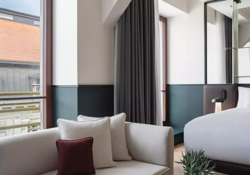 身障者適用スタンダードルーム, Delta Hotels By Marriott Colonial Heights