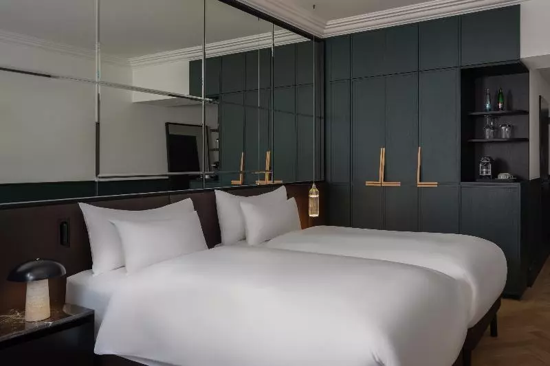 身障者適用スタンダードルーム, Delta Hotels By Marriott Colonial Heights