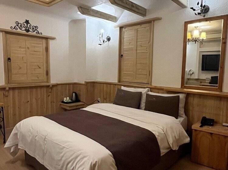 Номер Superior, Incheon Airport Hotel Oceanside