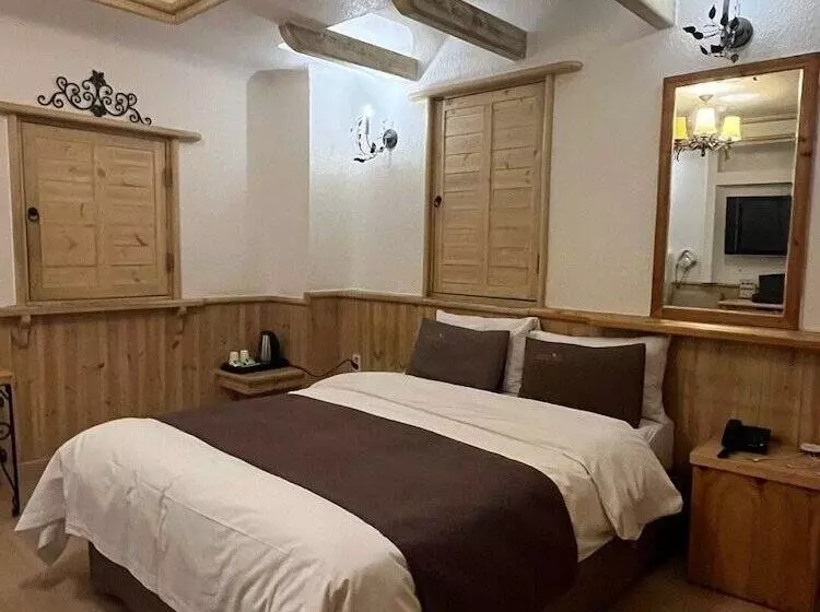 スーペリアールーム, Incheon Airport Hotel Oceanside